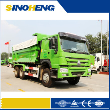 Sinotruk HOWO 6X4 Rear Tipper Dump Truck